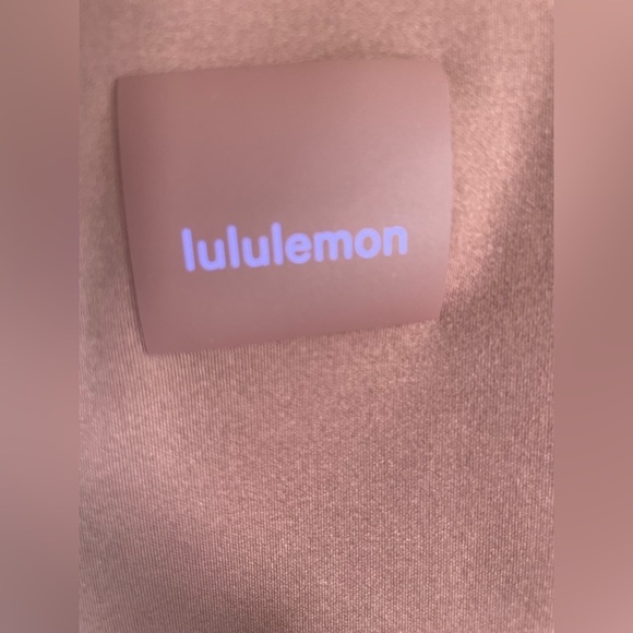 Brown Quarter-Zip Pullover with Purple Accents - Picture 9 of 11